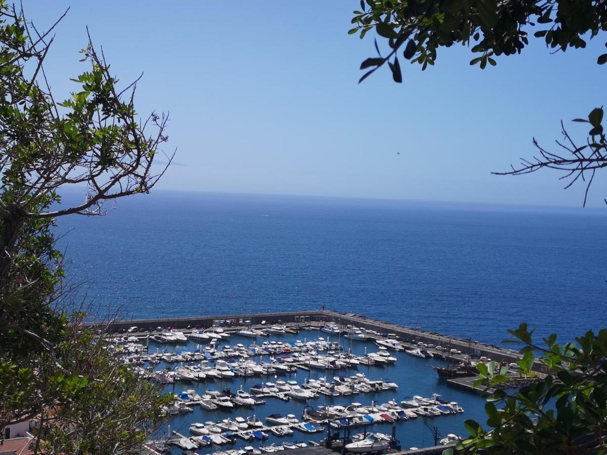 Magnificent Apt. With Sea View, Cliff & Marina Santiago del Teide Esterno foto