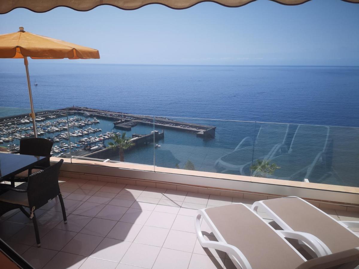Magnificent Apt. With Sea View, Cliff & Marina Santiago del Teide Esterno foto