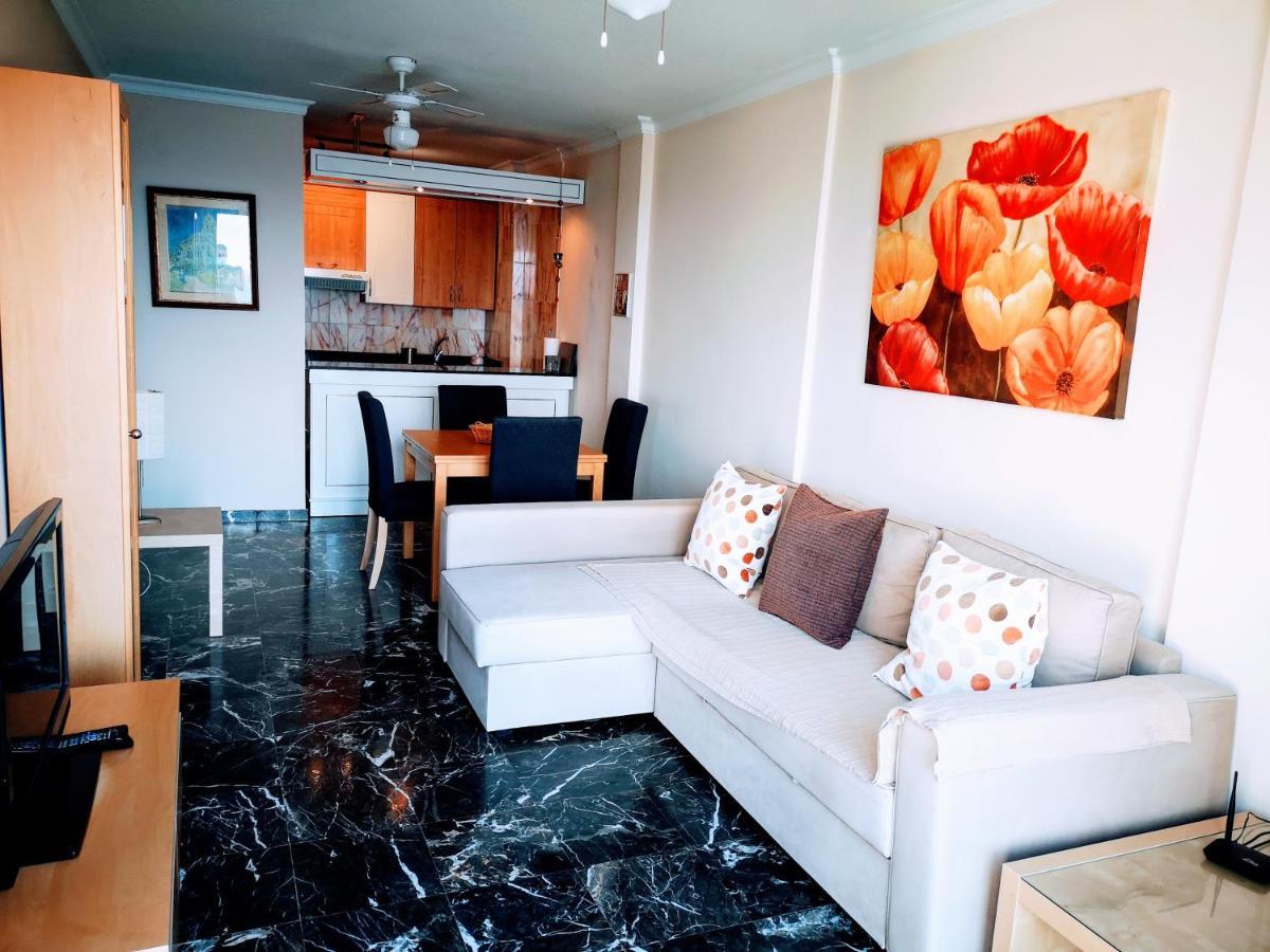 Magnificent Apt. With Sea View, Cliff & Marina Santiago del Teide Esterno foto