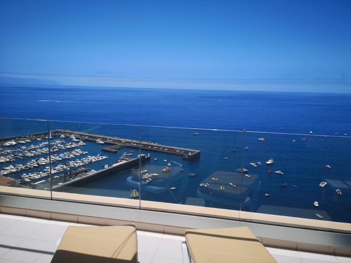 Magnificent Apt. With Sea View, Cliff & Marina Santiago del Teide Esterno foto