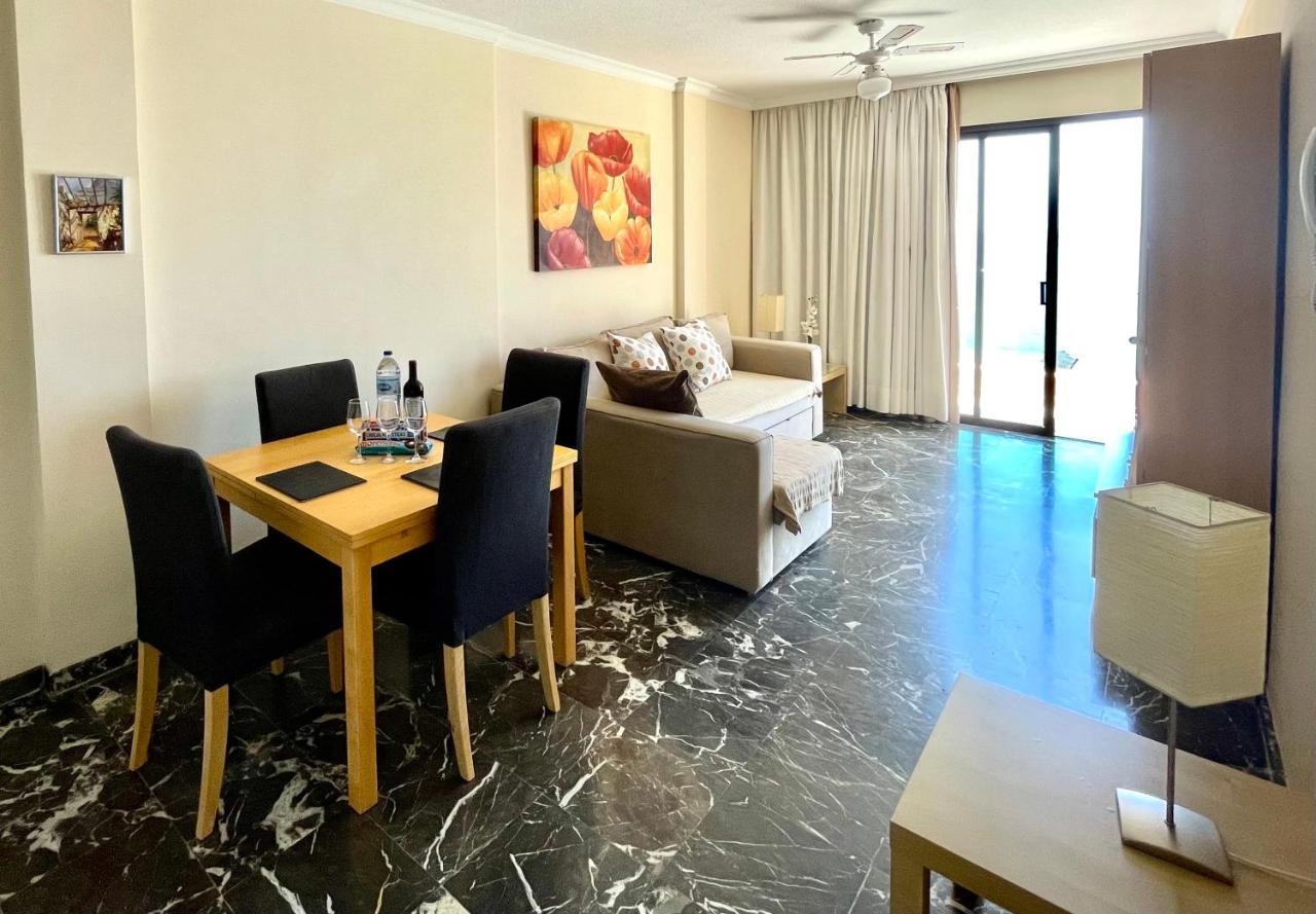 Magnificent Apt. With Sea View, Cliff & Marina Santiago del Teide Esterno foto