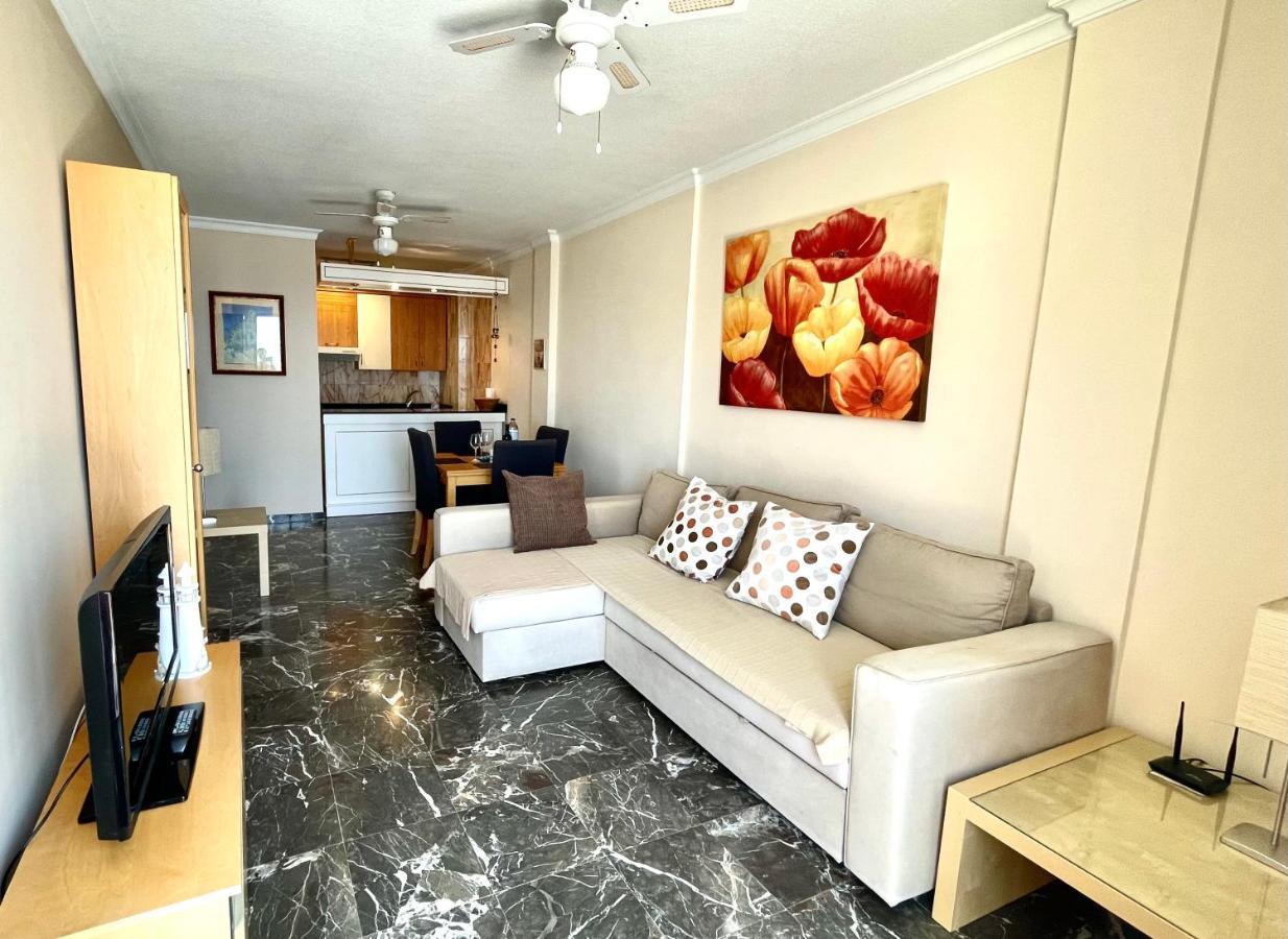 Magnificent Apt. With Sea View, Cliff & Marina Santiago del Teide Esterno foto