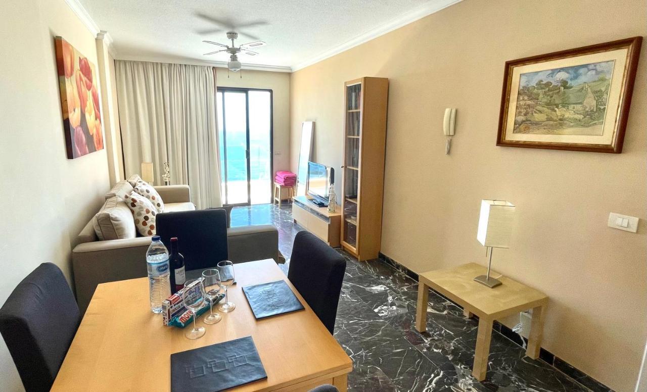Magnificent Apt. With Sea View, Cliff & Marina Santiago del Teide Esterno foto