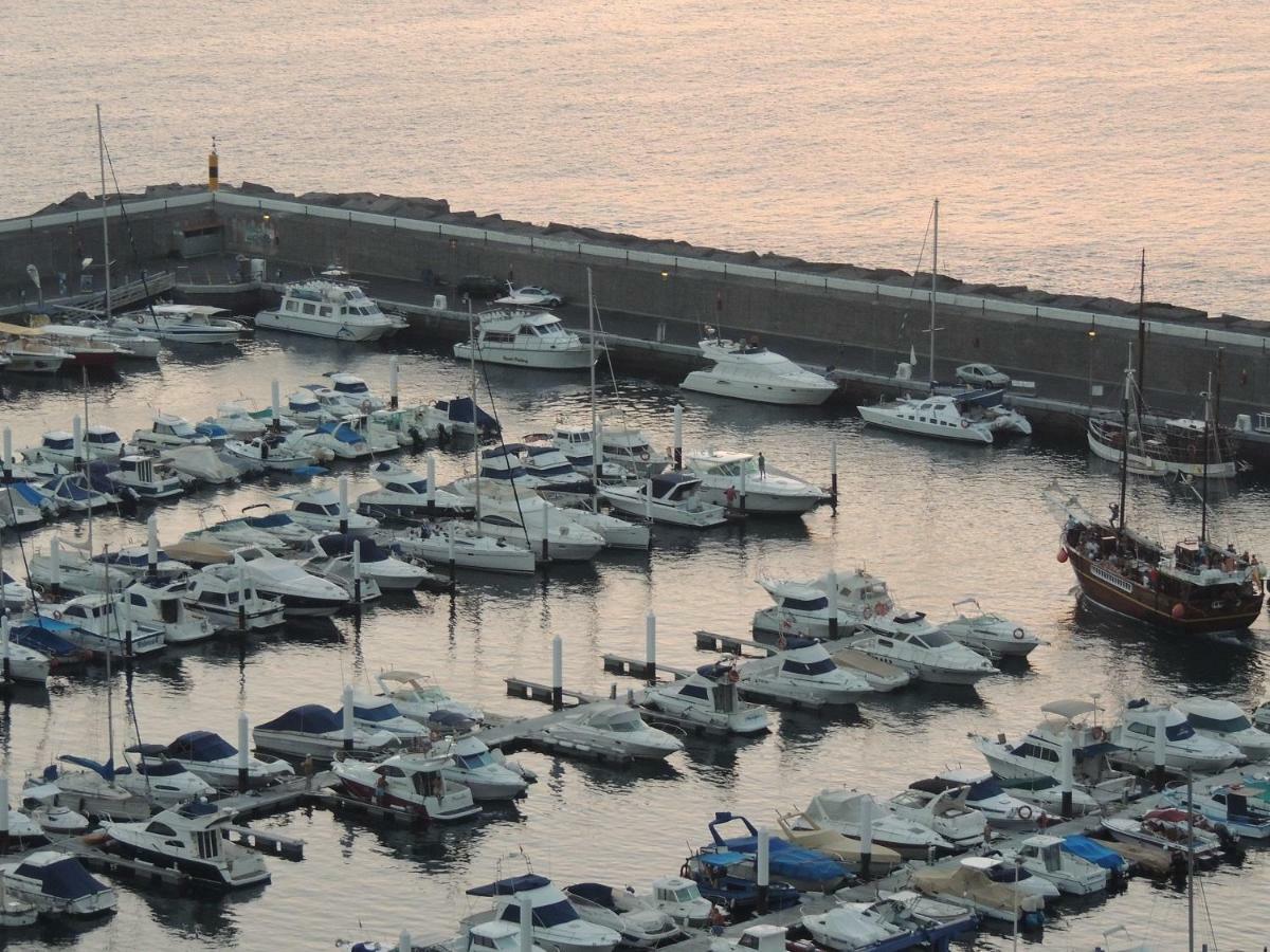 Magnificent Apt. With Sea View, Cliff & Marina Santiago del Teide Esterno foto